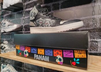 Panam lanza modelos por el Día de Muertos