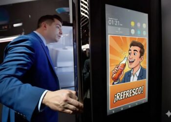 Publicidad en tu refrigerador: Samsung lo hará posible