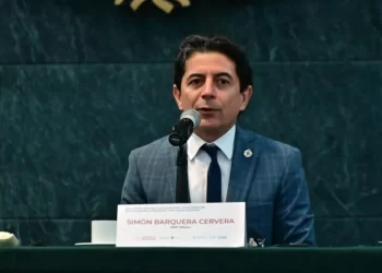 Simón Barquera Cervera