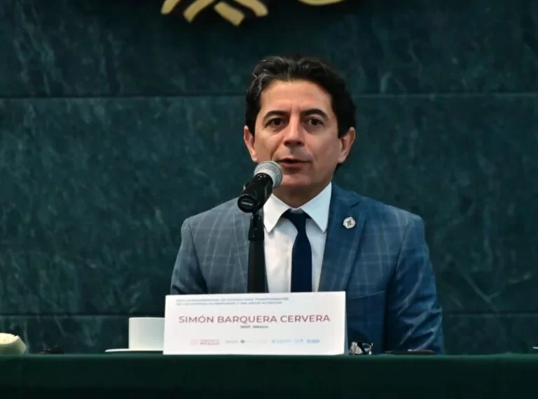 Simón Barquera Cervera