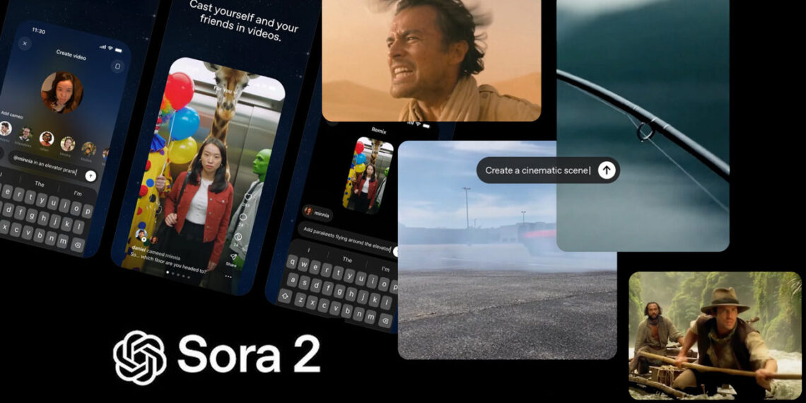 Advertencia a OpenAI: La Asociación Cinematográfica de EE. UU. critica a Sora 2 por infringir derechos de autor