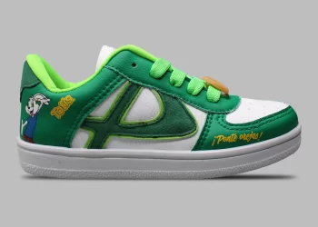 Tenis Totis x Panam: La colaboración más “botanera” llega a México