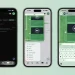 WhatsApp Liquid Glass en iPhone: qué es, qué cambios trae