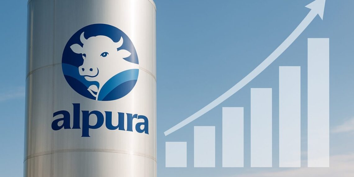 Jorge A Mercado impulsa el crecimiento rentable de Alpura con disciplina y datos