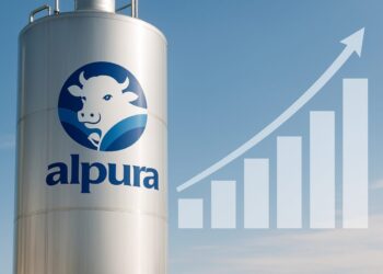 Jorge A Mercado impulsa el crecimiento rentable de Alpura con disciplina y datos