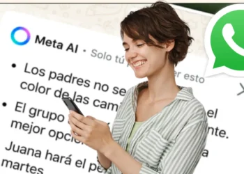 WhatsApp estrena resúmenes de mensajes no leídos con Meta AI: así se activa la función