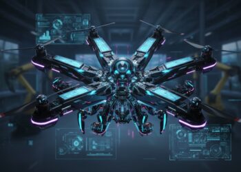 PhysicsAI Gana Contrato con DARPA: Desarrollarán Drones