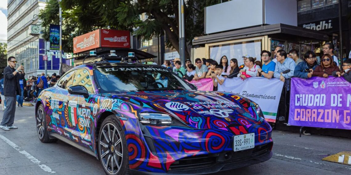 El Fantástico Recorre 440 Kilómetros en Modo Autónomo