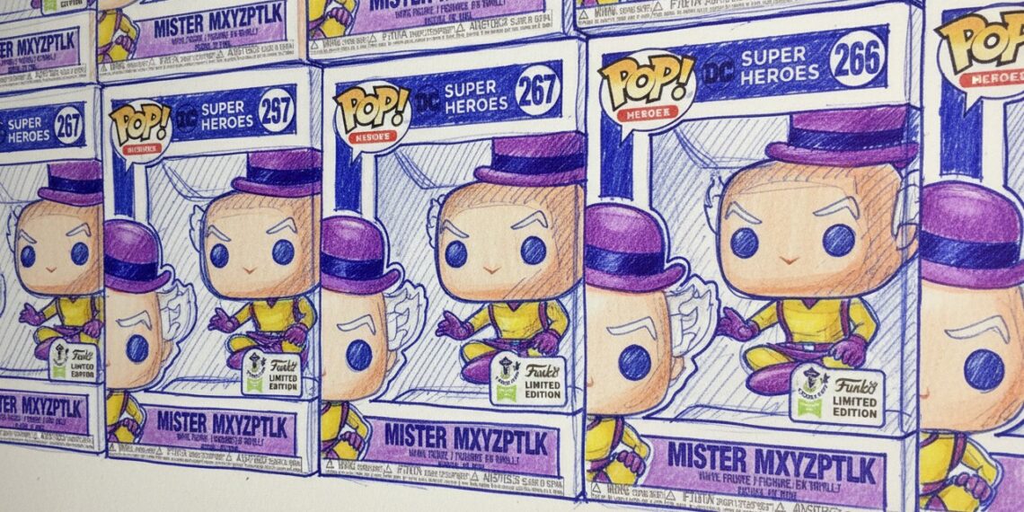 Funko Pop se Agrava: Pérdidas de 154 Millones de Dólares y Dudas sobre la Supervivencia en 2026