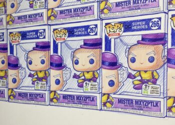 Funko Pop se Agrava: Pérdidas de 154 Millones de Dólares y Dudas sobre la Supervivencia en 2026