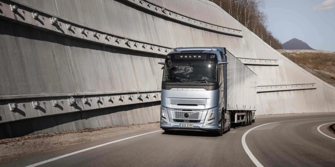 Volvo, pionero en la tecnología Stop/Start