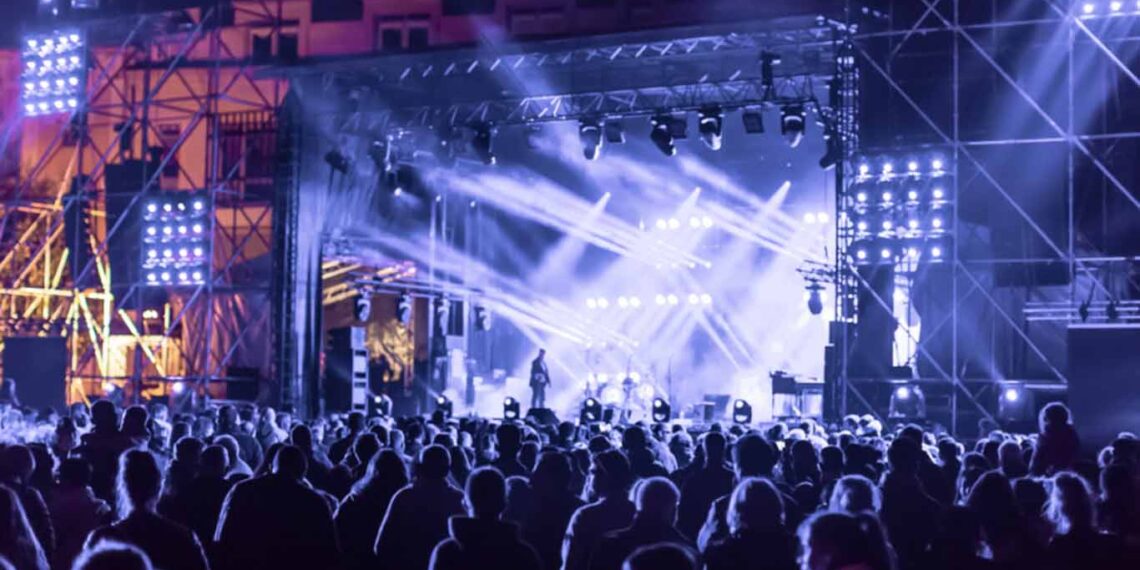 Live Nation revela que la música en vivo es el entretenimiento favorito del mundo