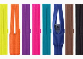 Apple lanza el iPhone Pocket, un accesorio textil que causó polémica