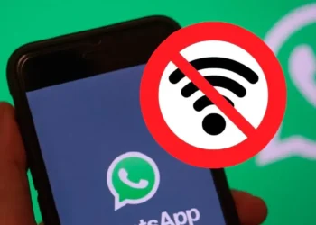 Así puedes usar WhatsApp sin conexión a Internet