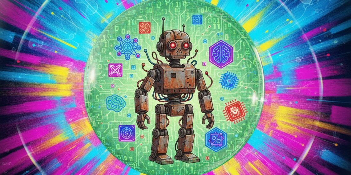 Sundar Pichai: Nadie está Exento de la Burbuja de la IA