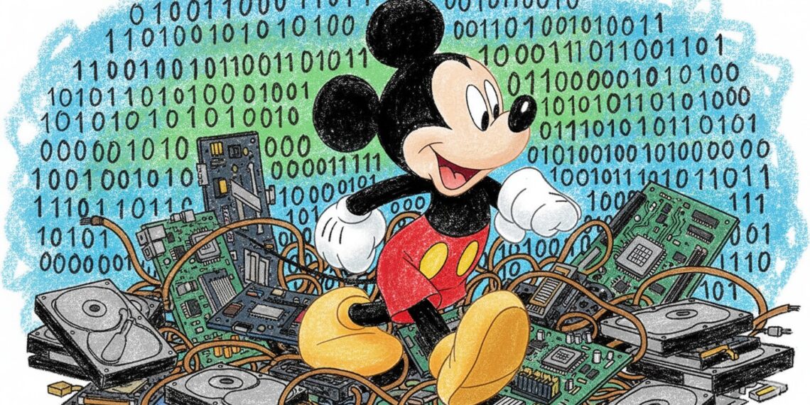 DisneyGPT: un Sistema Único de Inteligencia Artificial