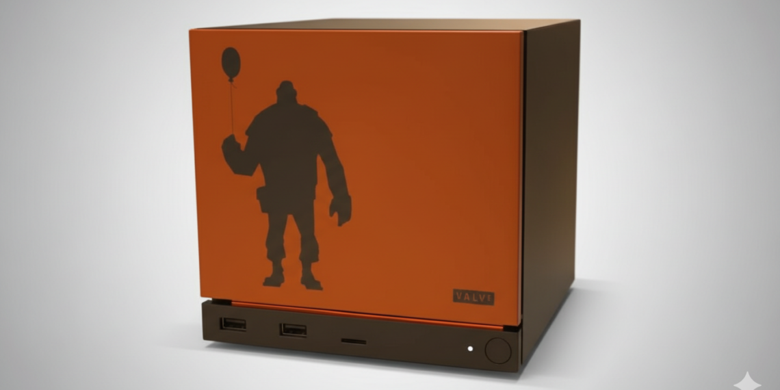 Steam Machine de Valve se Acerca a la Potencia del PS5