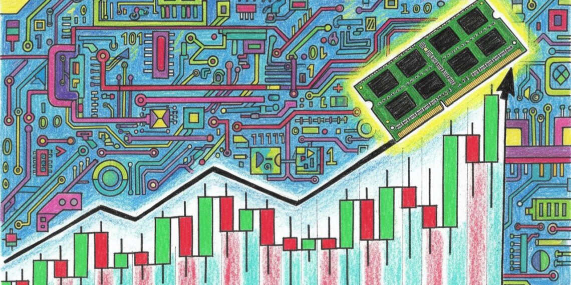 Memoria RAM al alza: Smartphones tendrán retroceso a los 4 GB