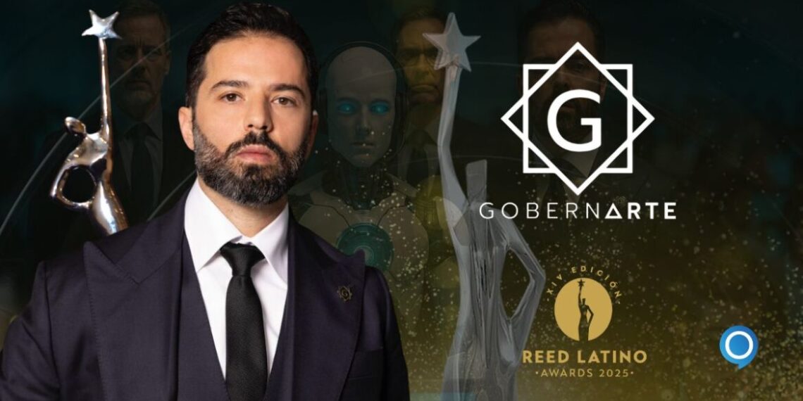 GobernArte gana premio por uso de IA en campañas electorales