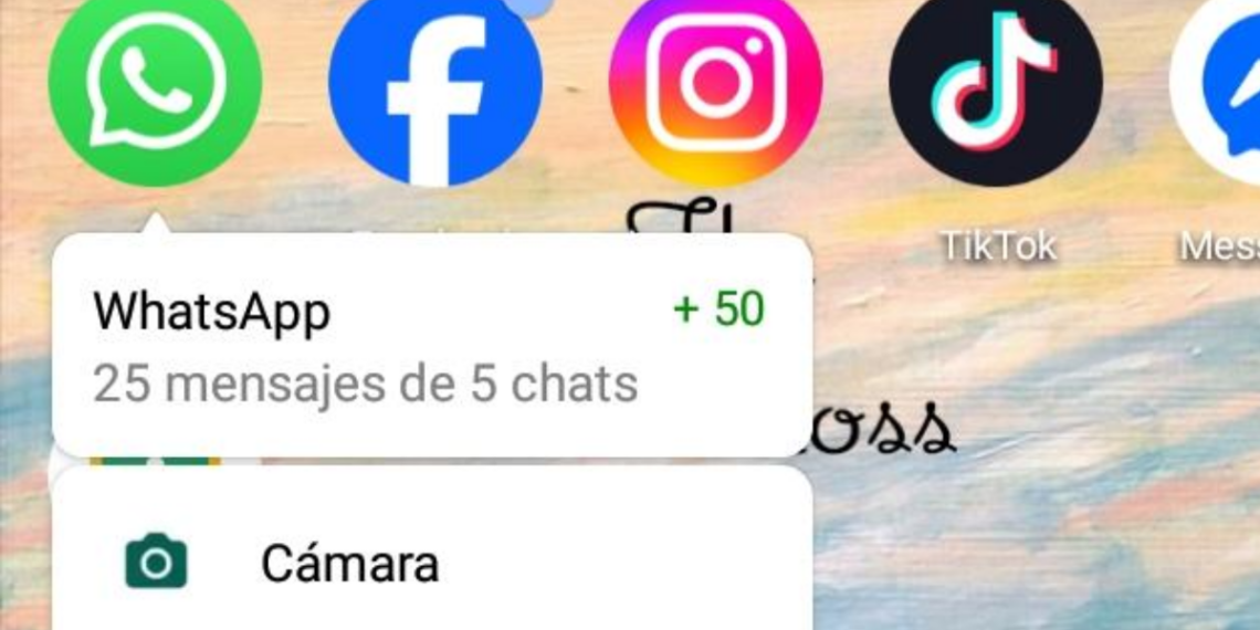 La “cámara secreta” de WhatsApp, el atajo oculto
