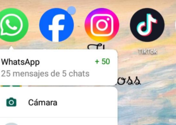 La “cámara secreta” de WhatsApp, el atajo oculto