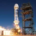 Blue Origin espera competir más cerca contra SpaceX