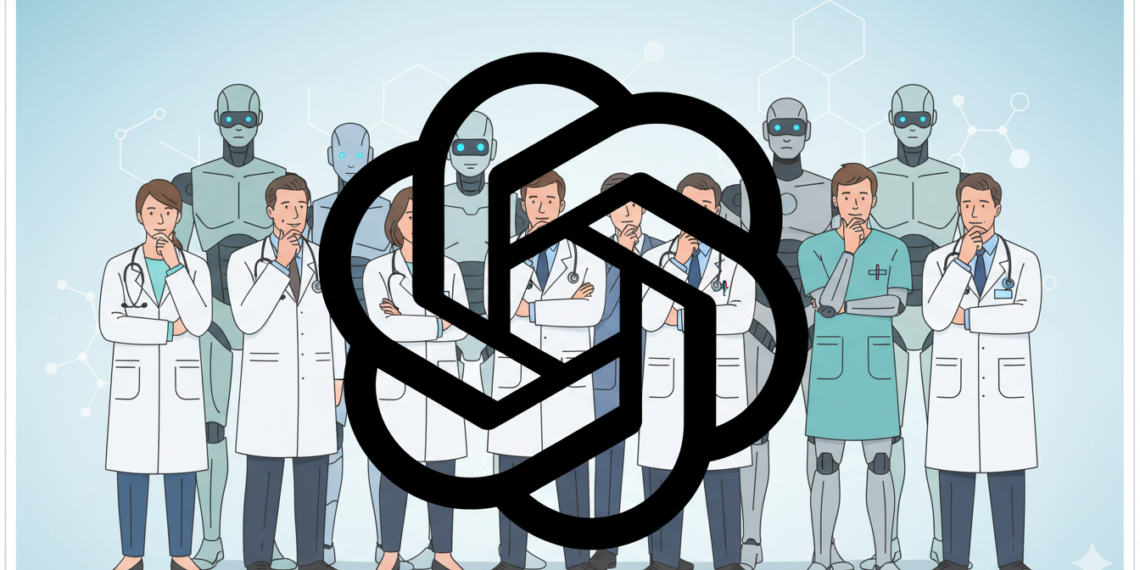 ChatGPT Salud: La nueva arquitectura de IA