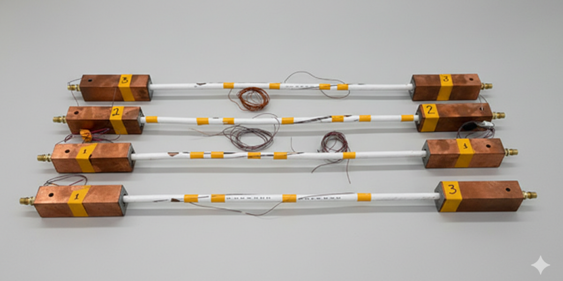 UNAM lidera en el desarrollo de Cintas superconductoras de alta eficiencia