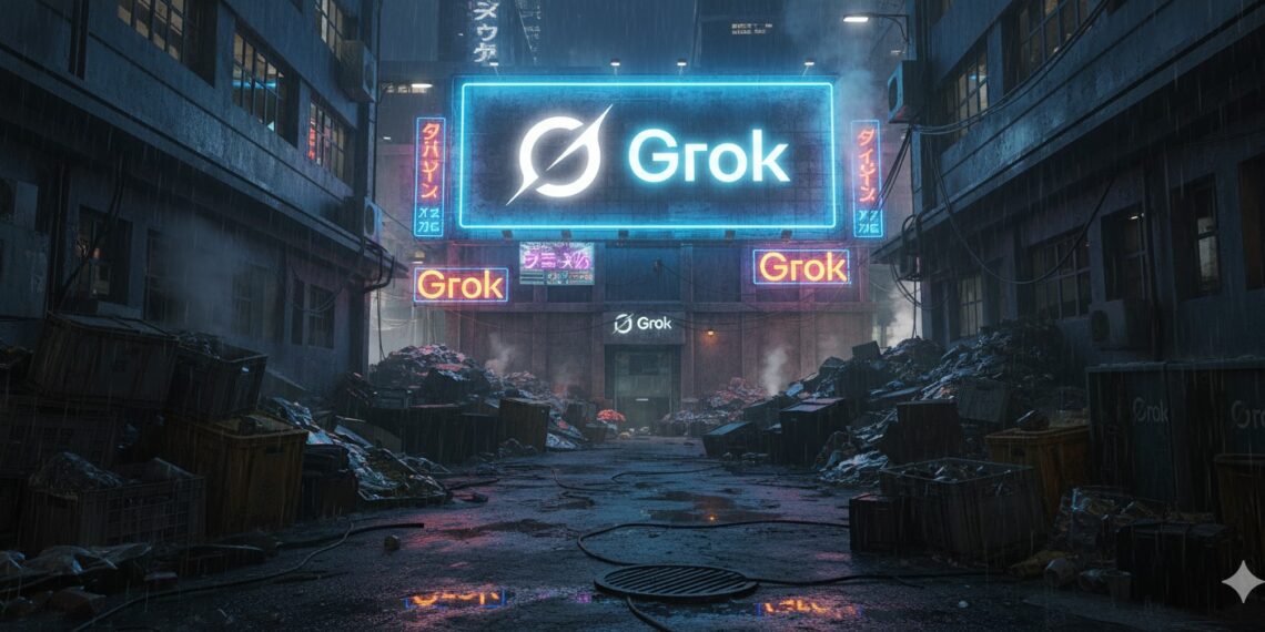 Usuarios de Grok generaron tres millones de imágenes sexualizadas