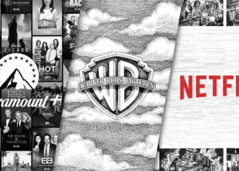 Warner Bros rechaza a Paramount, confirma alianza con Netflix