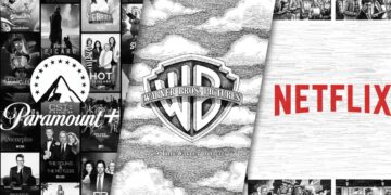 Warner Bros rechaza a Paramount, confirma alianza con Netflix