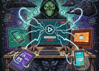 Policía Cibernética advierte sobre estafas de phishing en servicios de streaming