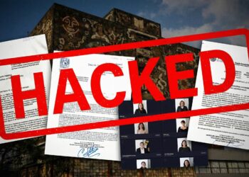 UNAM admite hackeo y activa protocolos de seguridad