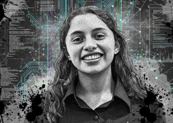 Reconocen a Valeria Palacios por usar IA con impacto social