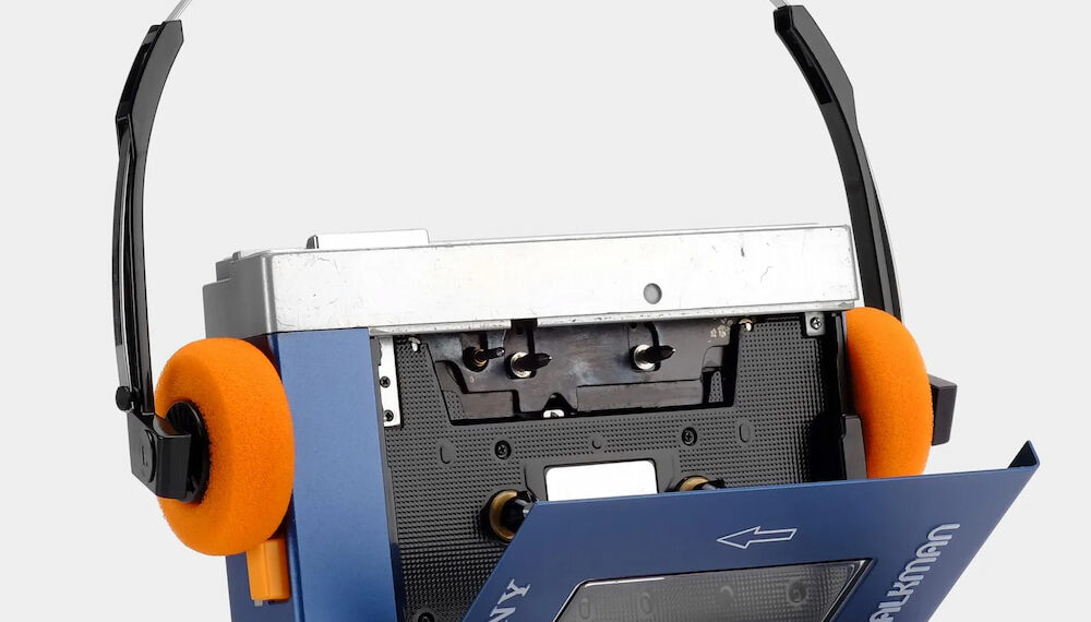 Samsung presenta un tocadiscos y un reproductor de casetes con IA en el CES