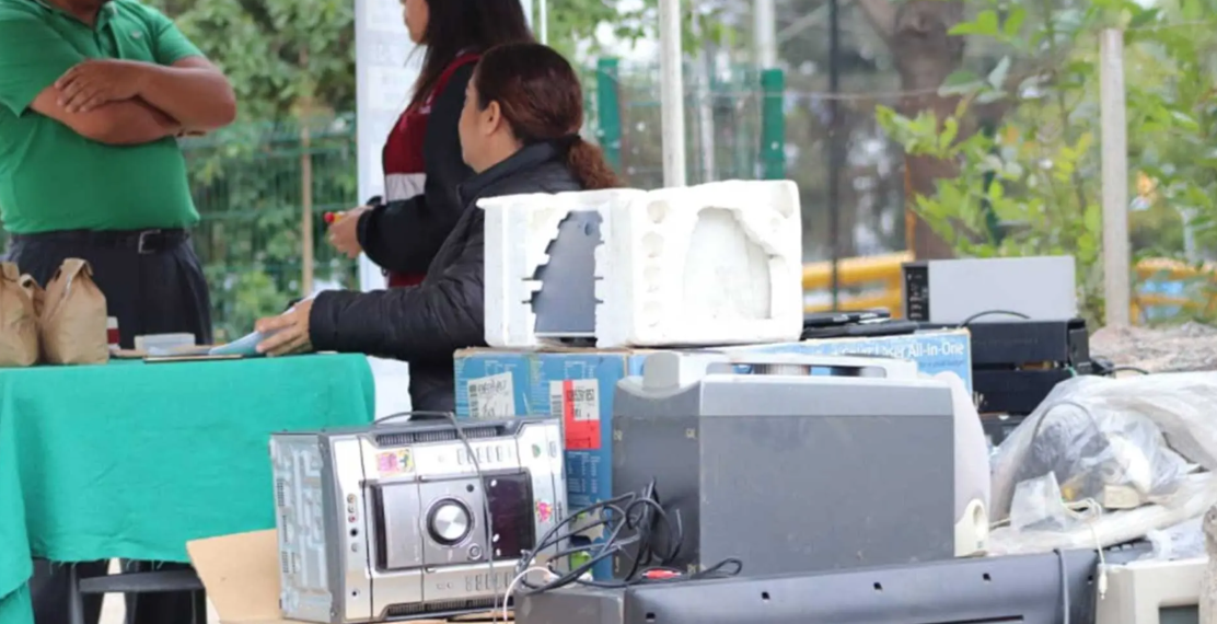 Reciclatrón de Ciencias: la iniciativa que reacondiciona computadoras