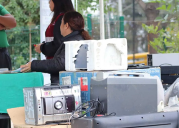 Reciclatrón de Ciencias: la iniciativa que reacondiciona computadoras