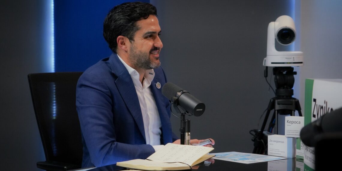 Se cierran las internas del PAN en Querétaro para 2027, Agustín Dorantes sigue creciendo en las preferencias