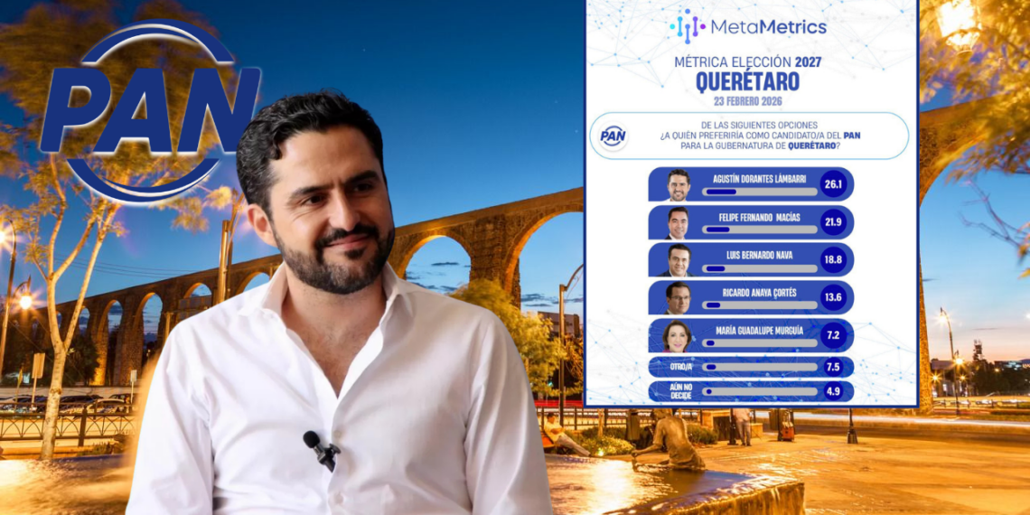 AGUSTÍN DORANTES QUERÉTARO