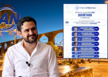 AGUSTÍN DORANTES QUERÉTARO