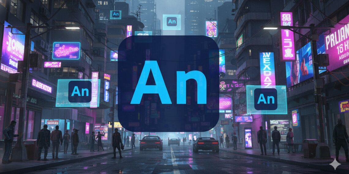 Adobe Animate dejará de operar el próximo 1 de marzo