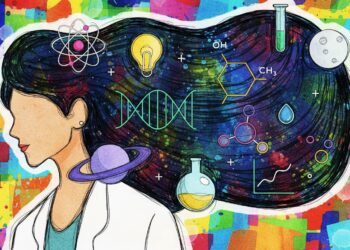 Mujeres en la ciencia se mantienen en apenas un 30% a nivel mundia
