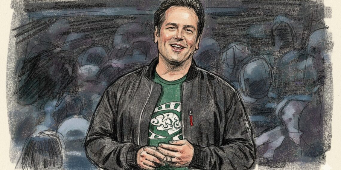 Phil Spencer deja Xbox tras 38 años de trayectoria y Asha Sharma asume el liderazgo