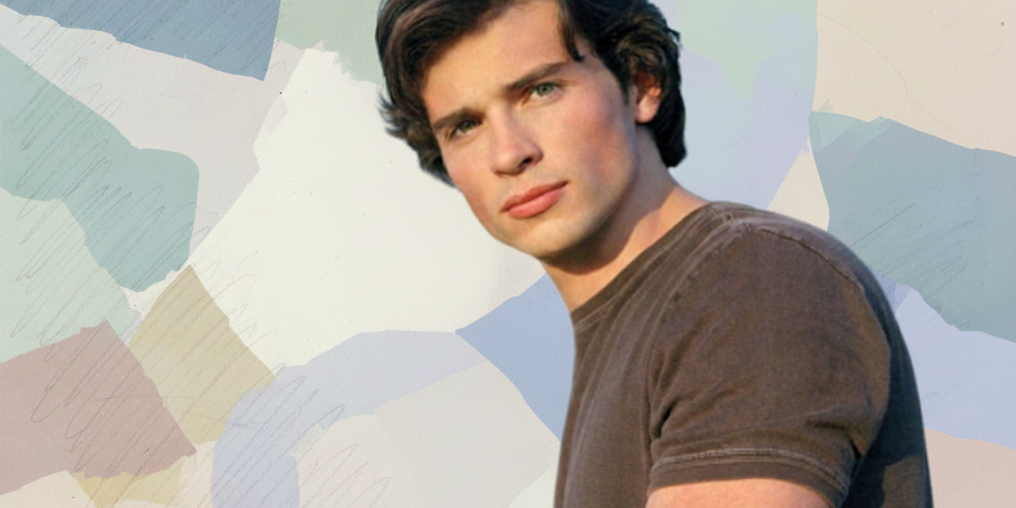 Tom Welling y Michael Rosenbaum celebran 30 años de La Mole en Smallville