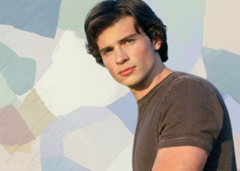 Tom Welling y Michael Rosenbaum celebran 30 años de La Mole en Smallville