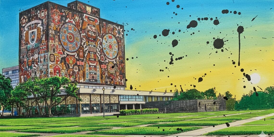 UNAM custodia el nuevo patrimonio global de la UNESCO en la Biblioteca Nacional