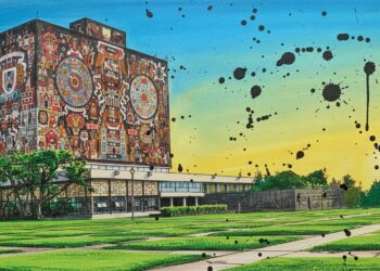 UNAM custodia el nuevo patrimonio global de la UNESCO en la Biblioteca Nacional