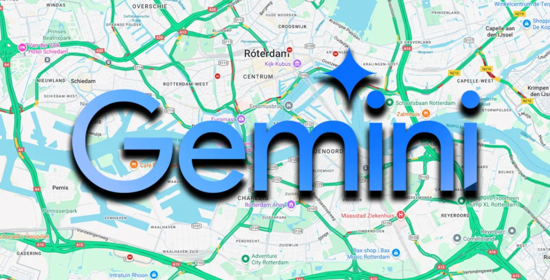 Gemini se integra con Google Maps, estas son las novedades