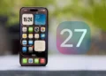 iOS 27: novedades y fecha de lanzamiento en 2026