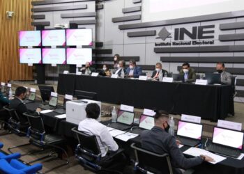 INE organismos públicos locales electorales